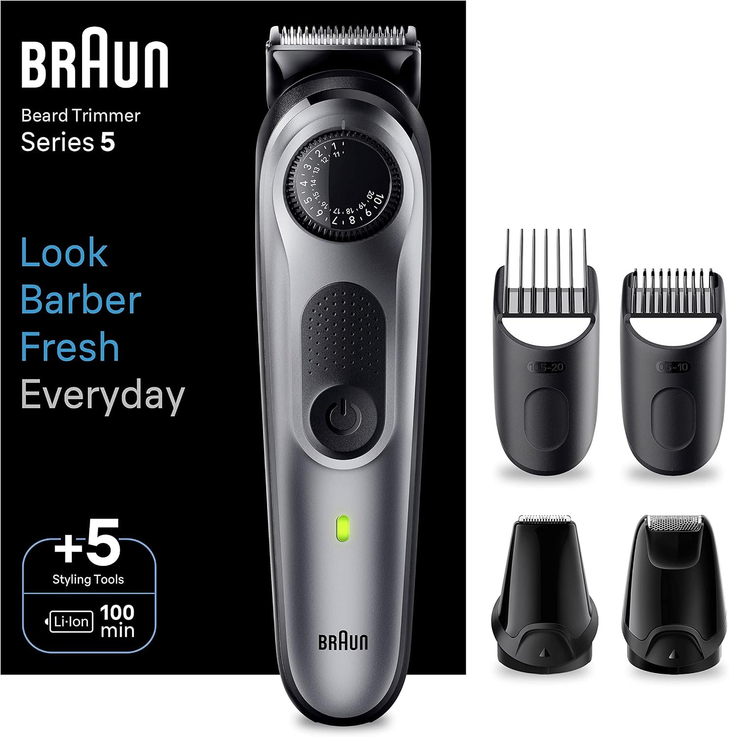 Trimmer Braun BT5440