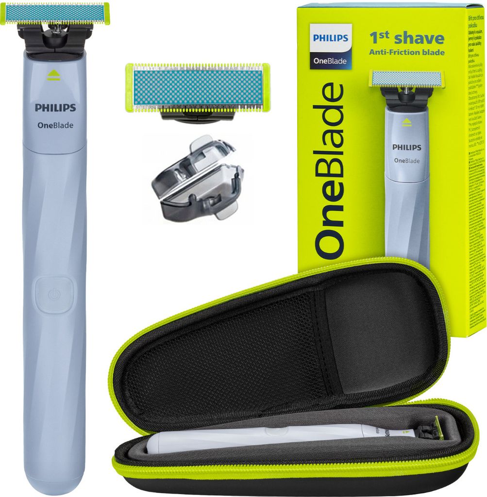 Trimmer Philips QP1324/20 OneBlade