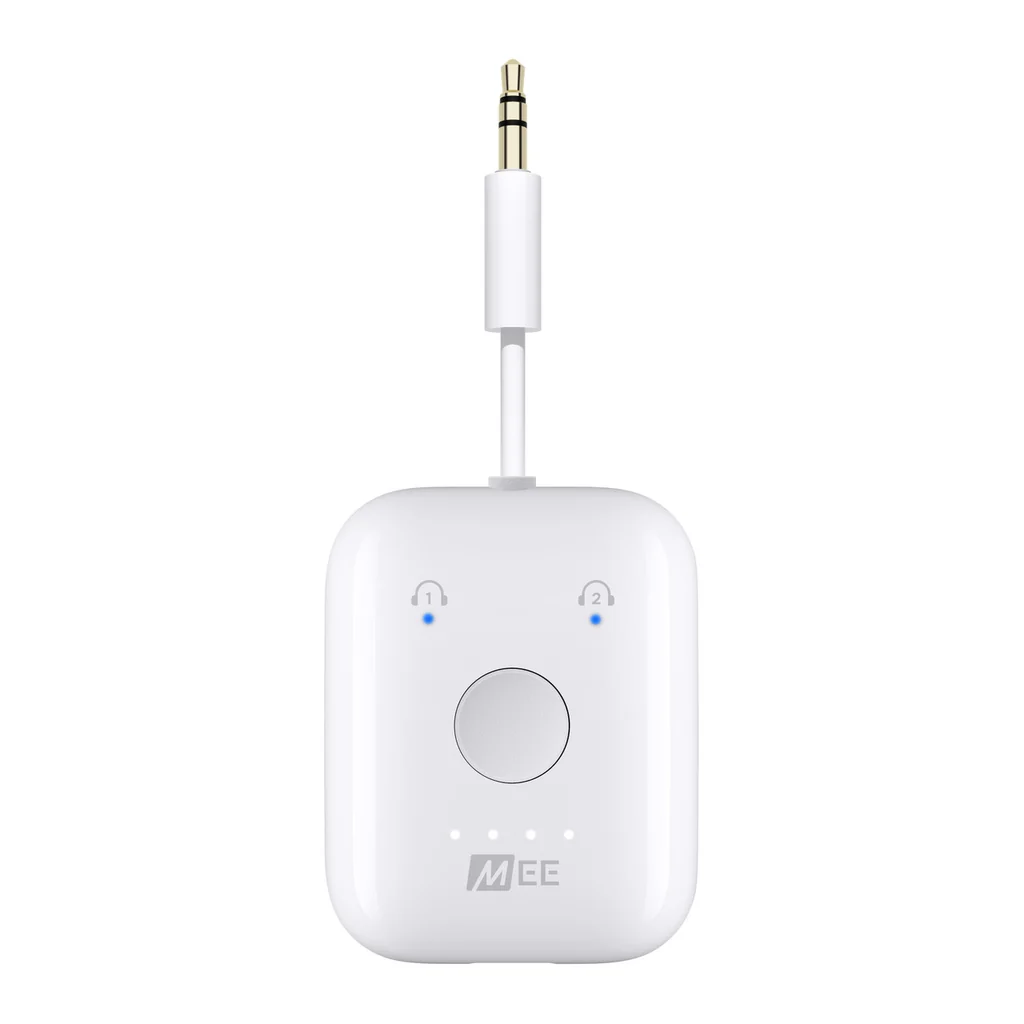 Bluetooth Transmitter IN-Flight Universal Cellular, White