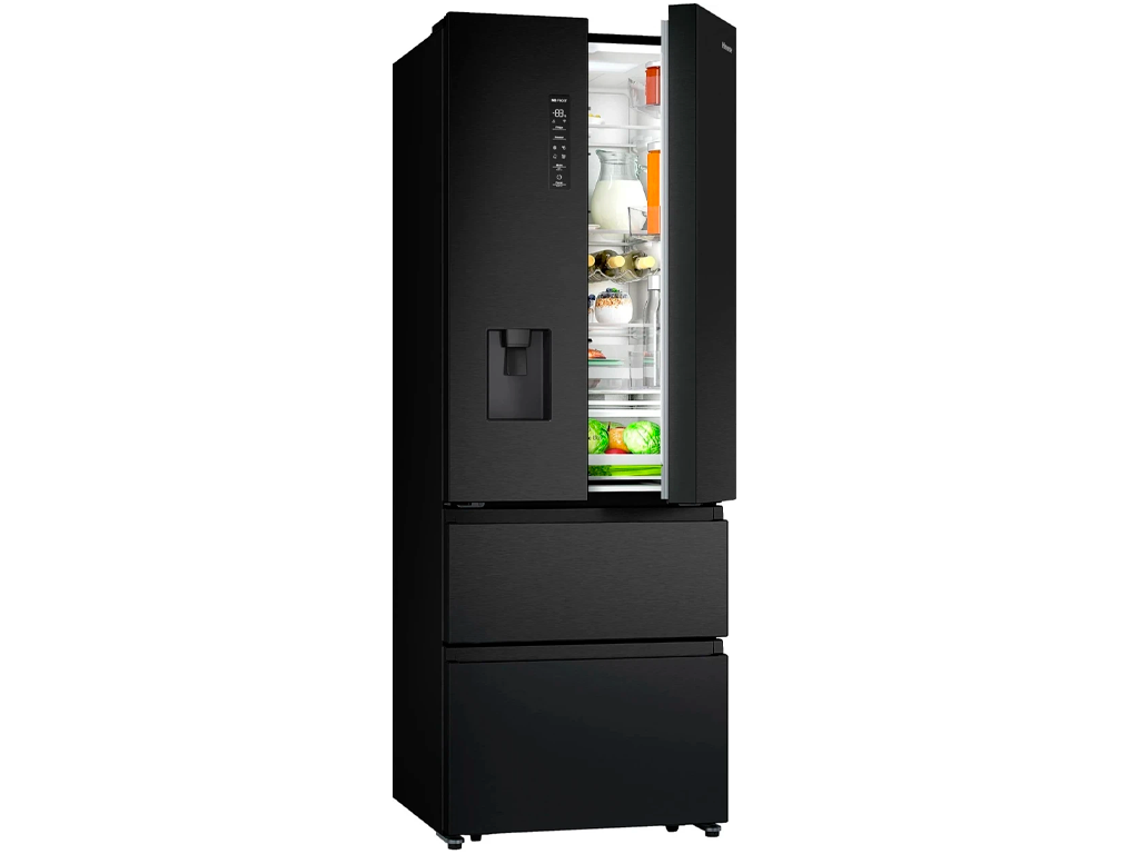 Refr/SBS Hisense RF632N4WFE1