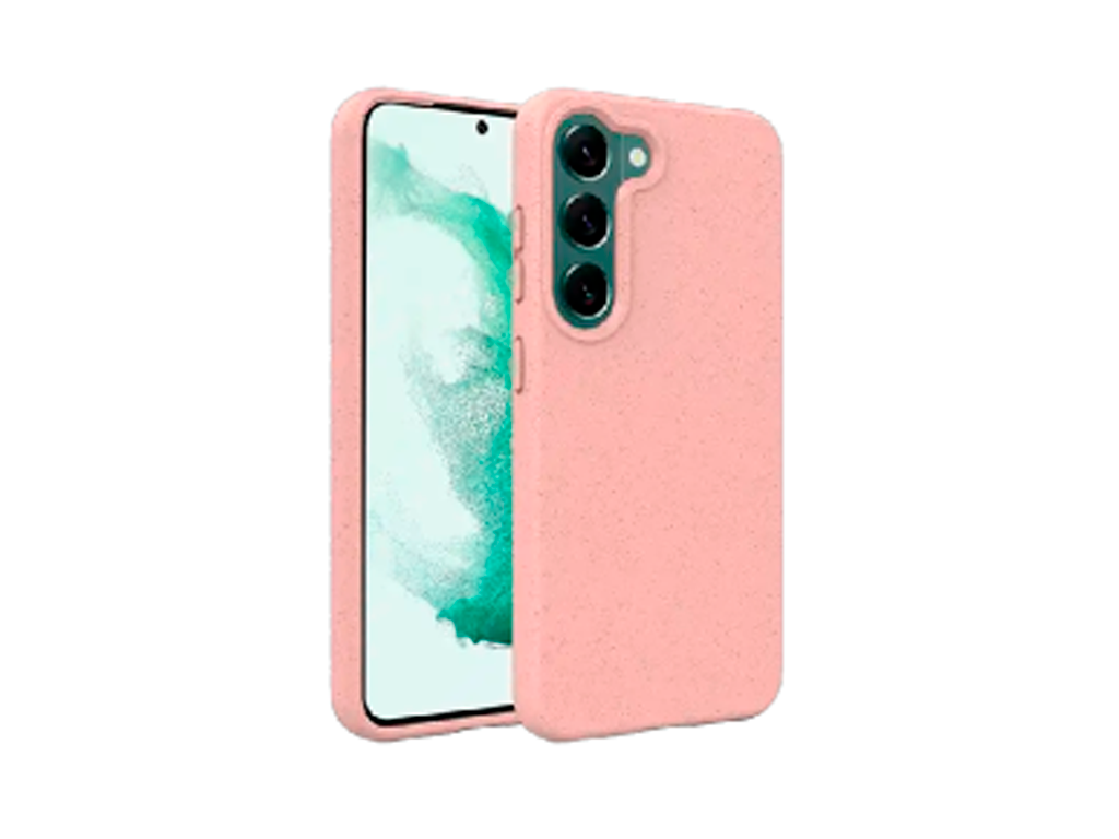 Xcover husa p/u Samsung S25, ECO, Pink