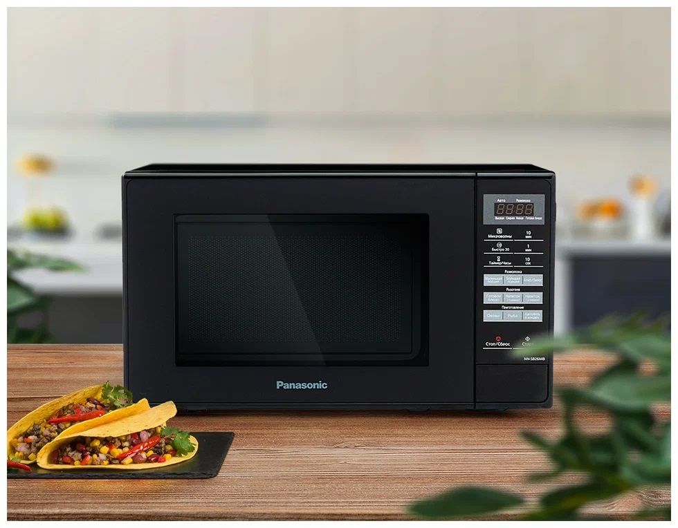 Microwave Oven Panasonic NN-SB26MBZUE
