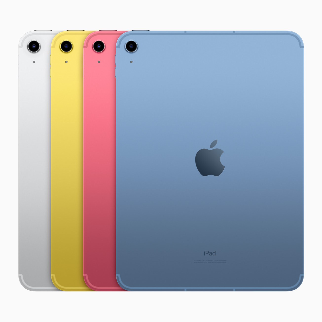 Apple 11-inch iPad 128Gb Wi-Fi Blue Model MD4A4TY/A