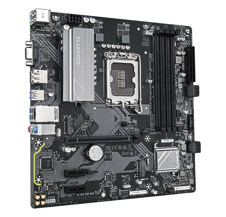 MB S1700 Gigabyte B760M D3HP  mATX