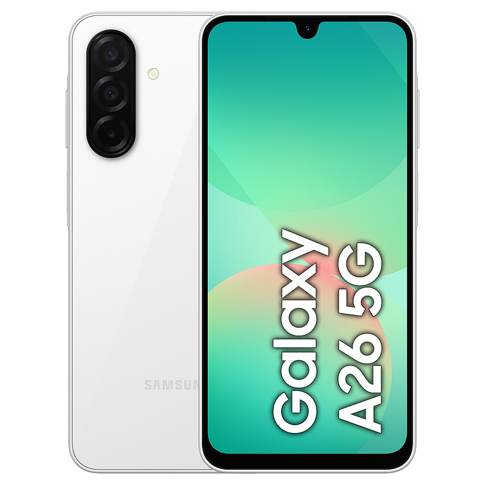 A26 5G 6/128Gb White
