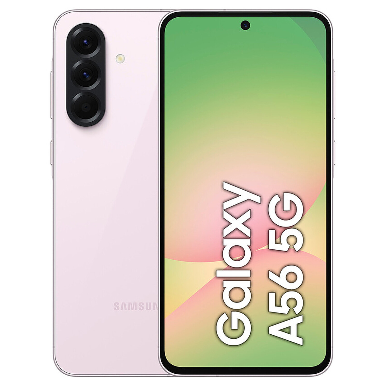 A56 5G 8/128GB Light Pink