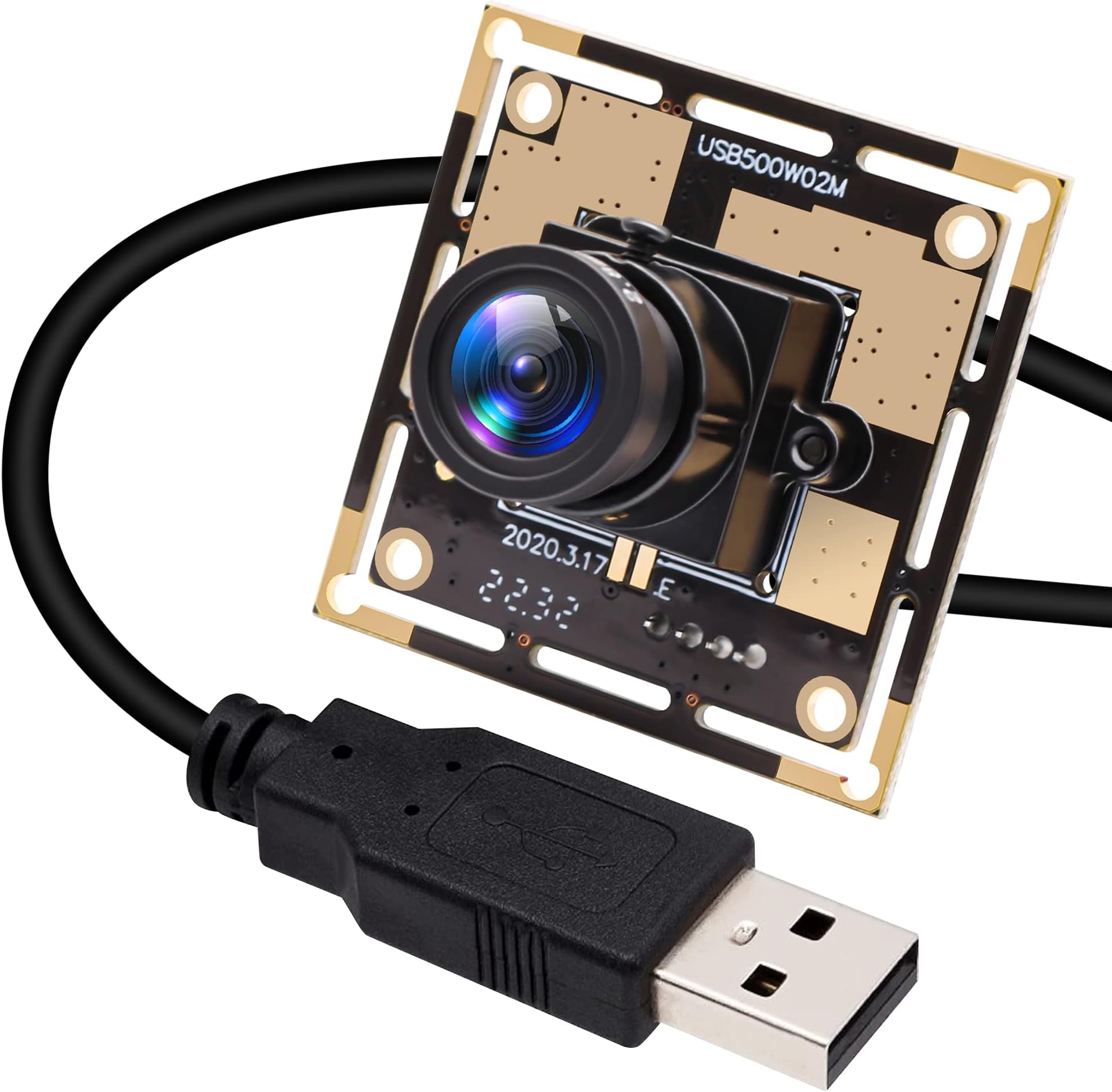 Camera StarBoard IB-1702U, USB Plugable, for Interactive displays