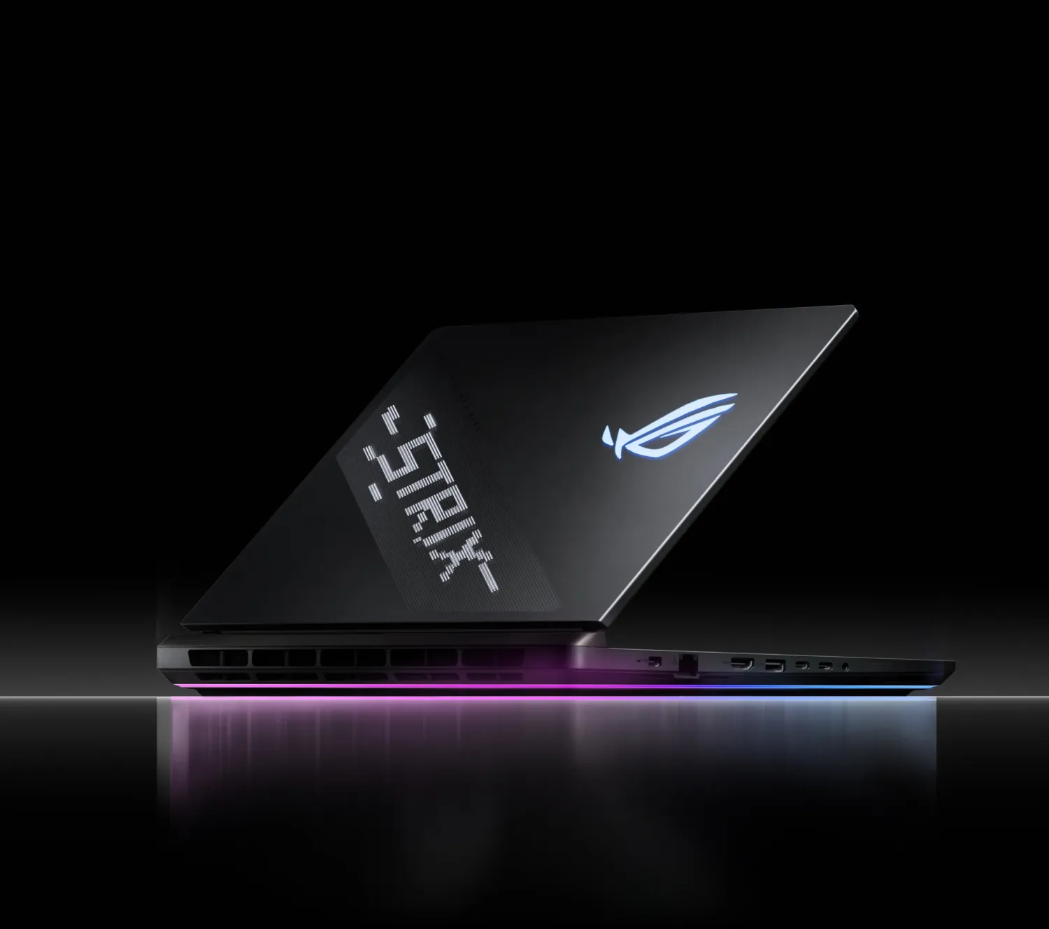 NB ASUS 16.0" ROG Strix SCAR 16 G635LW Black (Core Ultra 9 275HX 32Gb 2Tb 5080 16Gb)