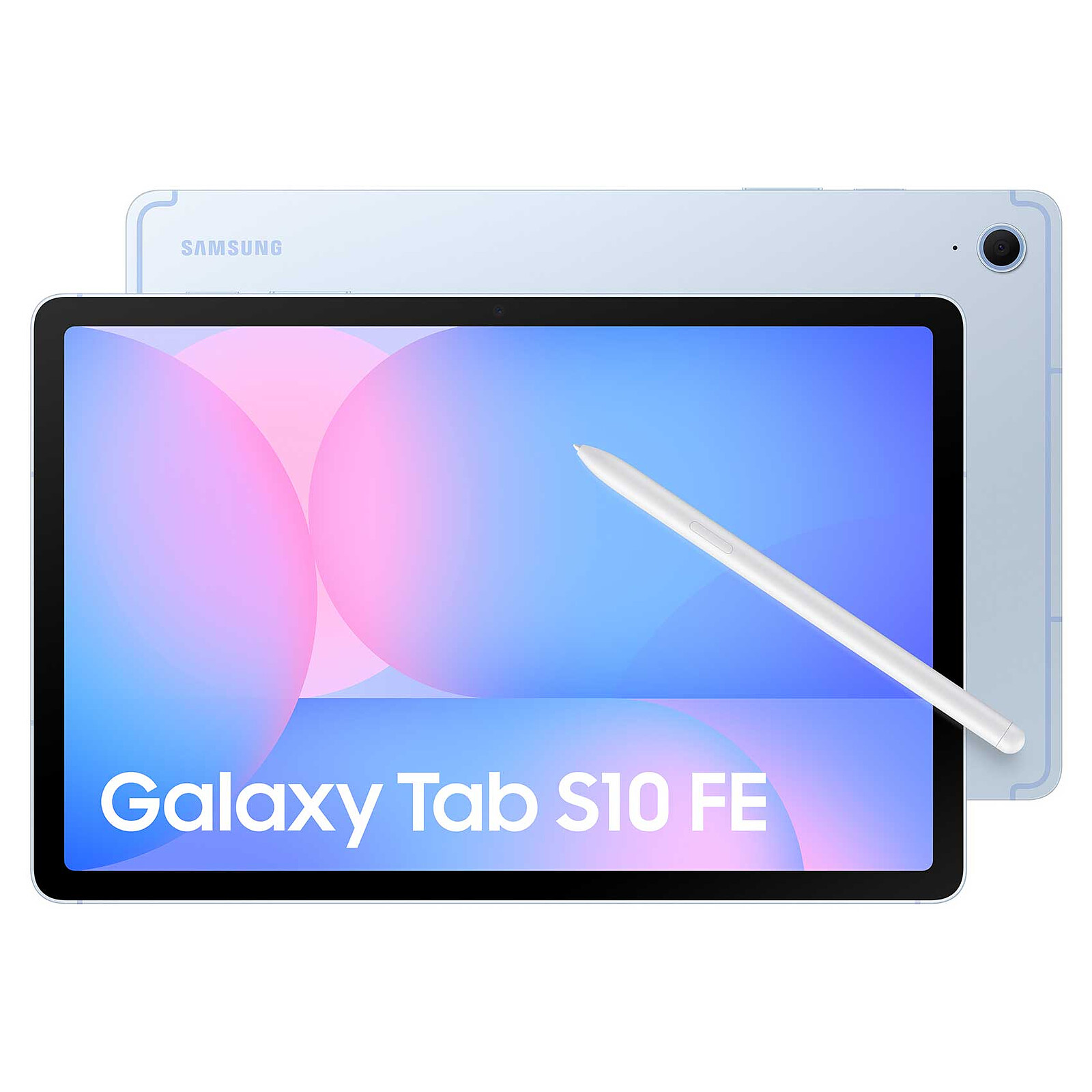 X520 8/128 Tab S10 FE WiFi Light Blue