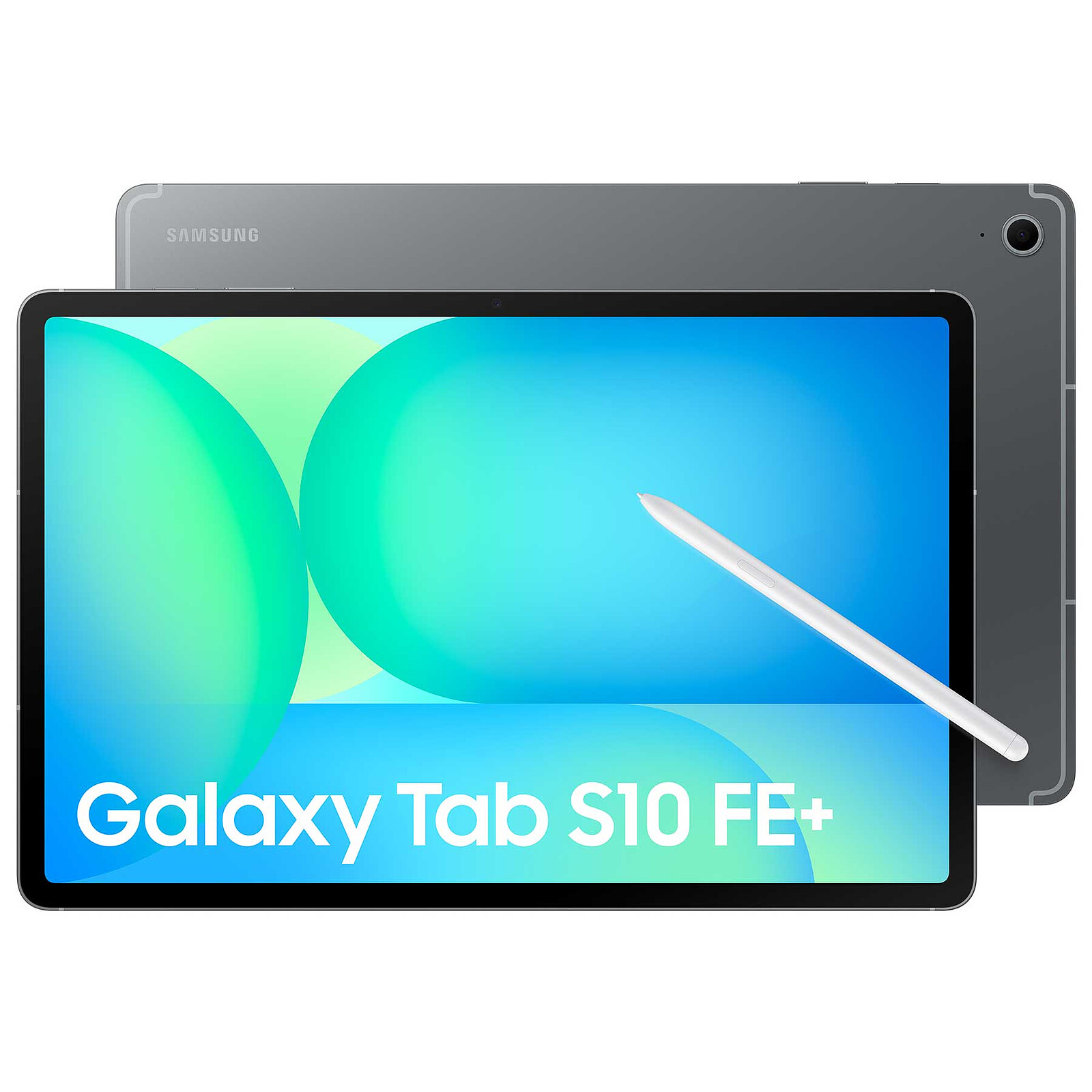 X626 8/128 Tab S10 FE+ 5G Gray