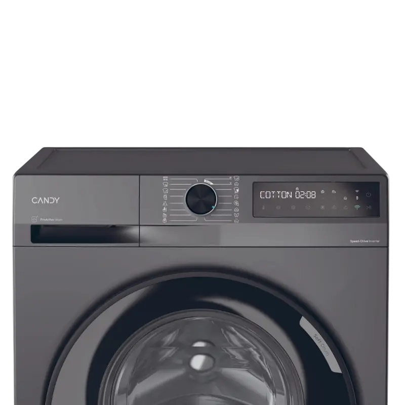 Washing machine/fr Candy BR 410B8G-S Class A