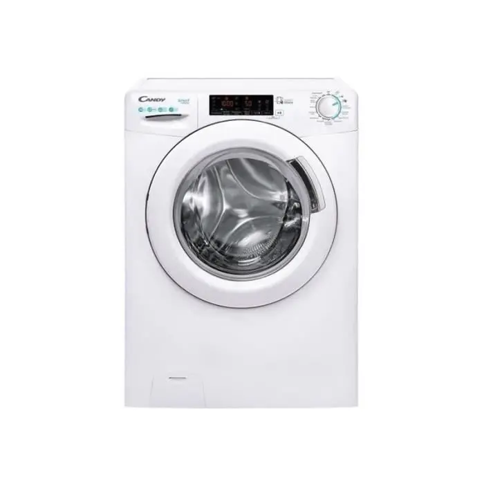 Washing machine/fr Candy HES14104TWM6/1-S Class A