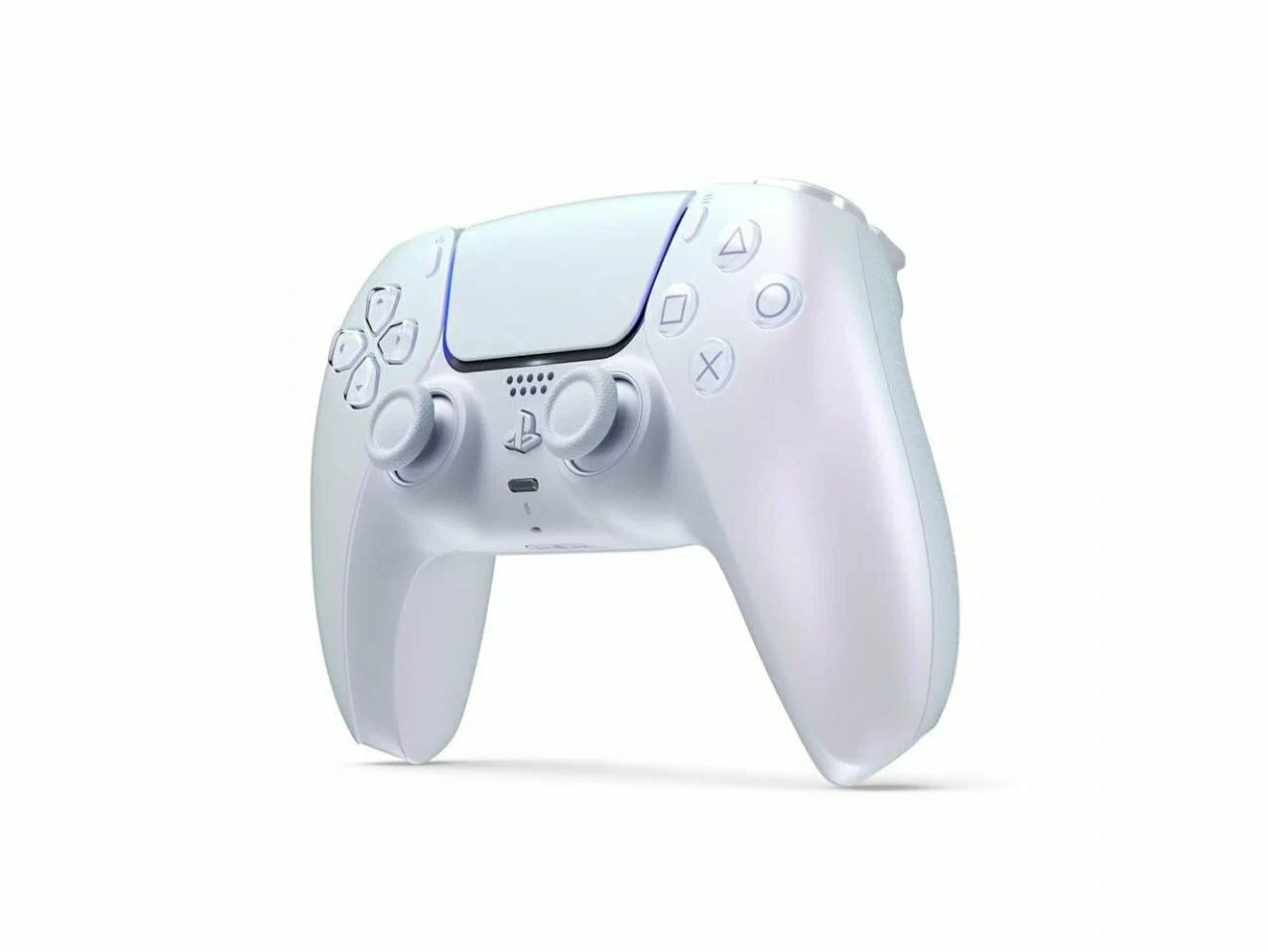 Controller wireless SONY PS5 DualSense Chrom Pearl