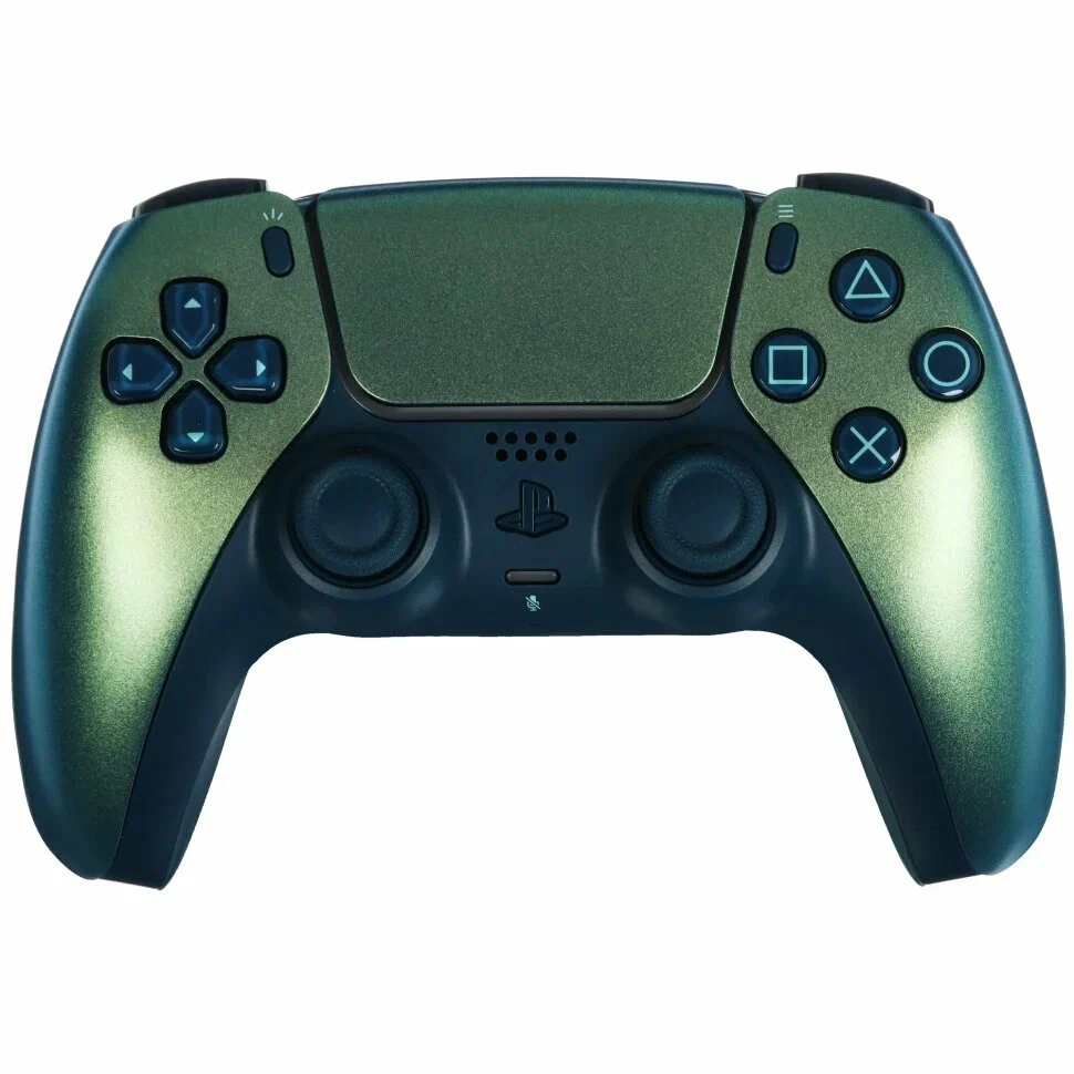 Controller wireless SONY PS5 DualSense Chrom TEAL