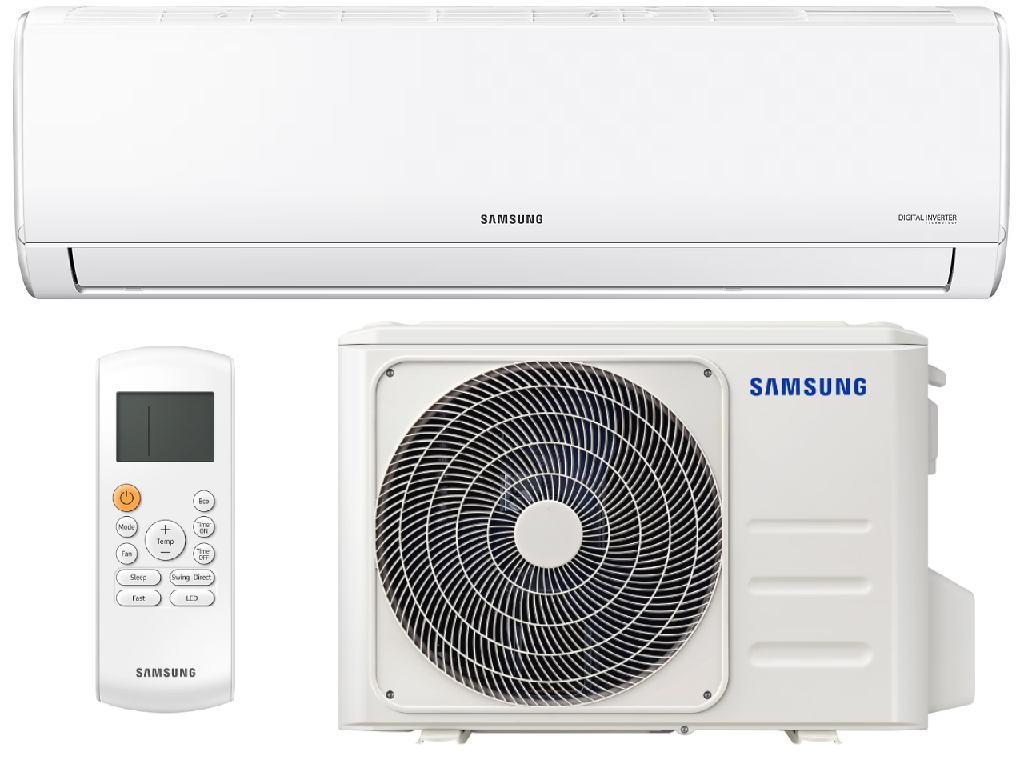 Air conditioner Samsung Basic AR24BXHQASINEU
