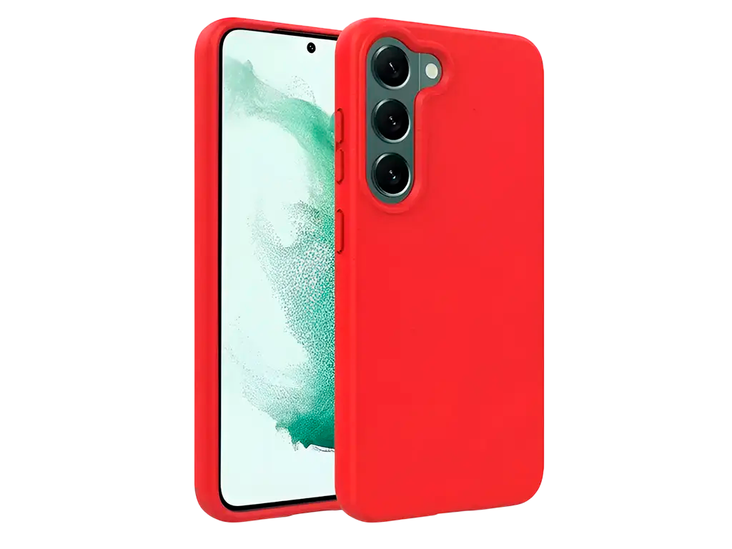 Xcover husa p/u Samsung A36, ECO, Red