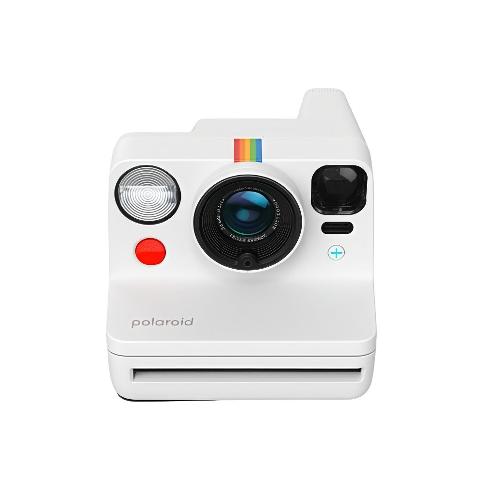 Camera Foto Instant Polaroid Now+ Gen 3,White