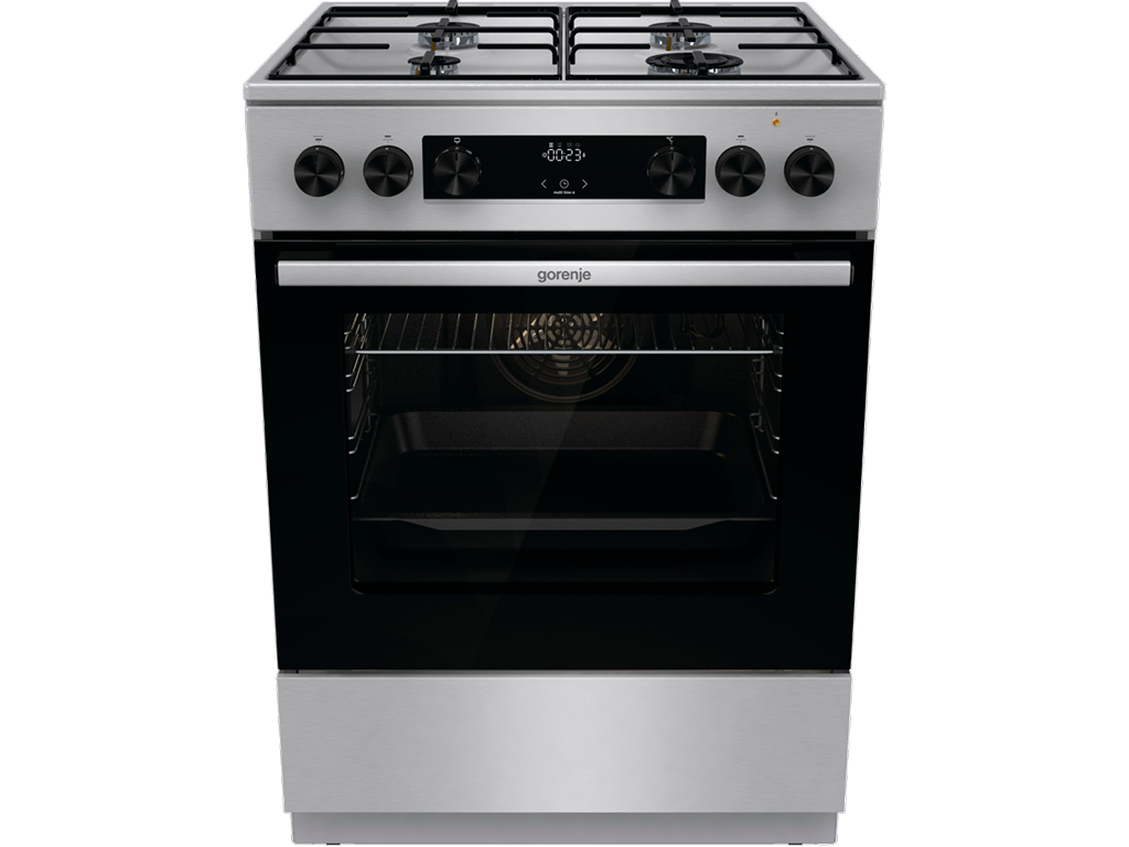 Gas\el cooker Gorenje GKS6C70XJ