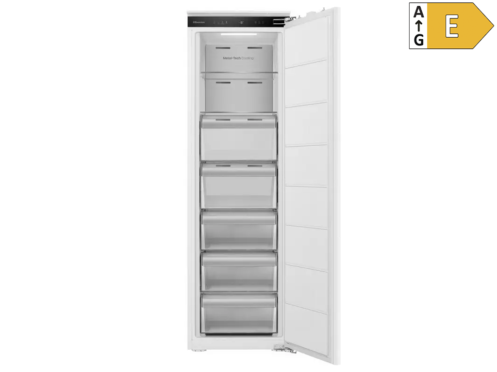 Bin/Congelator Hisense FT3B213SAWE