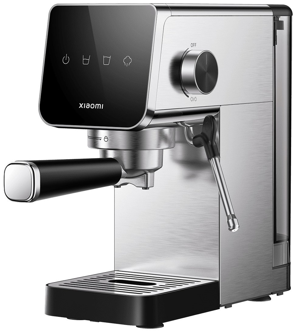 Coffee Maker Espresso Semi-automatic  Xiaomi BHR9798EU
