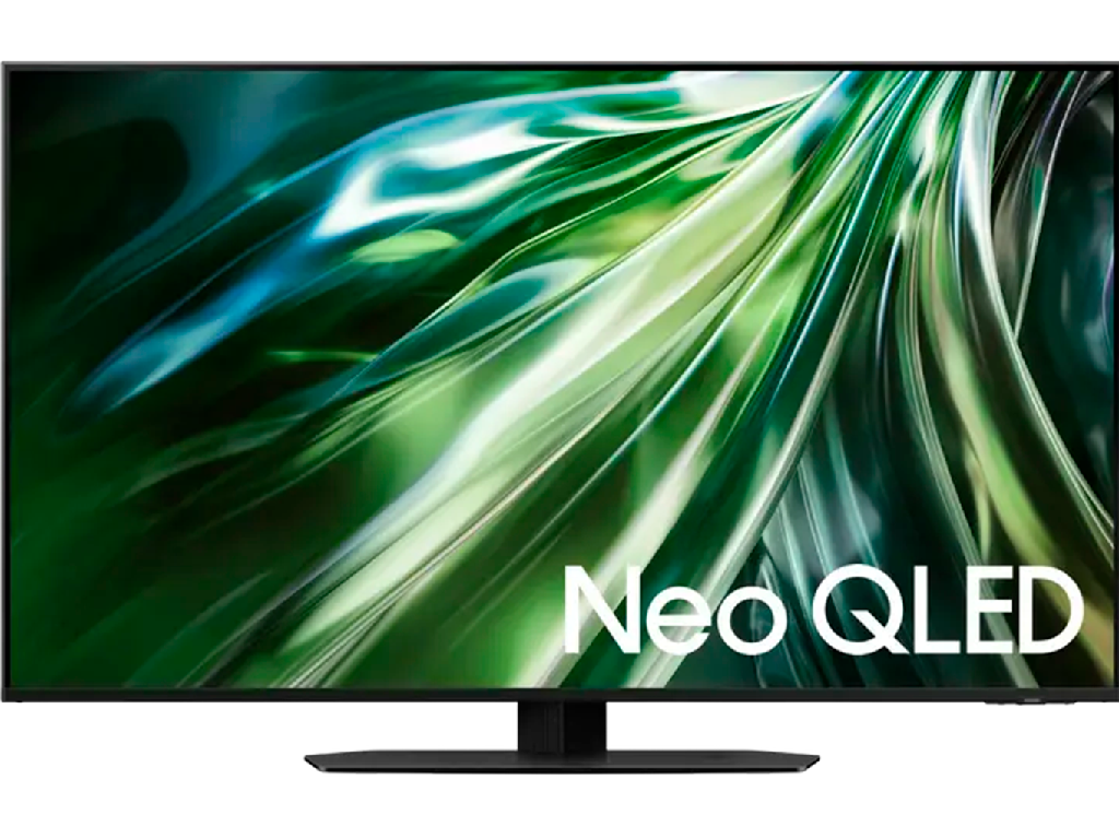 50" LED SMART TV Samsung QE50QN90FAUXUA, Mini LED 3840x2160, Tizen OS, Black