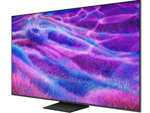 75" LED SMART TV Samsung QE75QN80FAUXUA, Mini LED 3840x2160, Tizen OS, Black