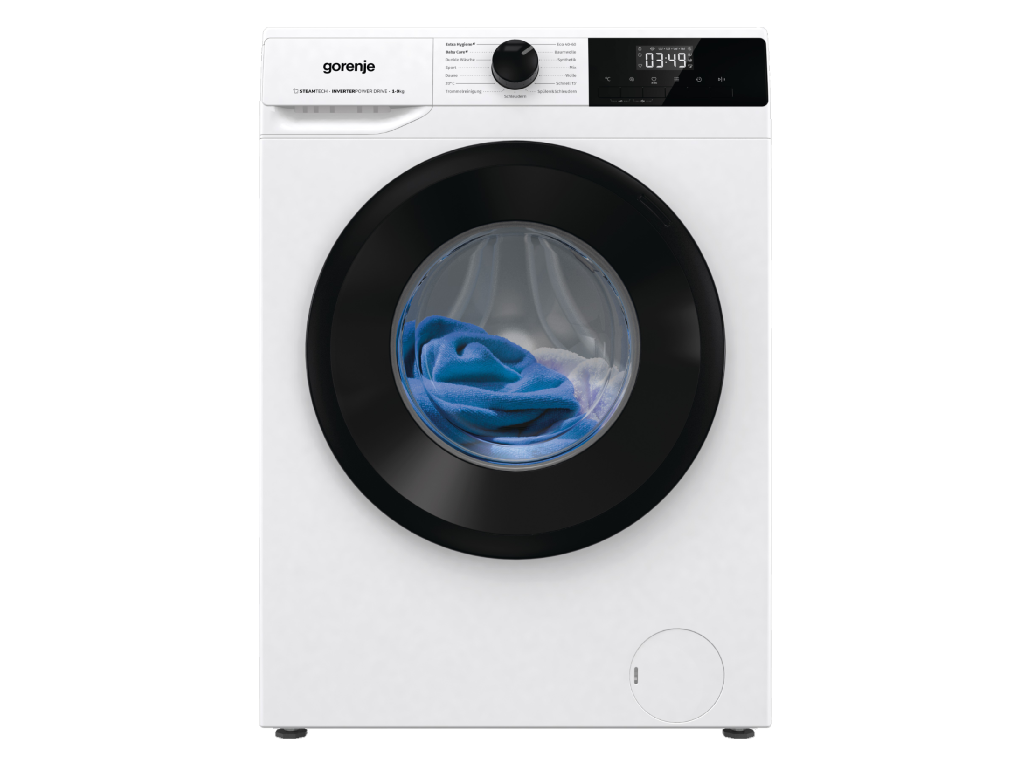 Washing machine/fr Gorenje WNHPI94A1PS Class A