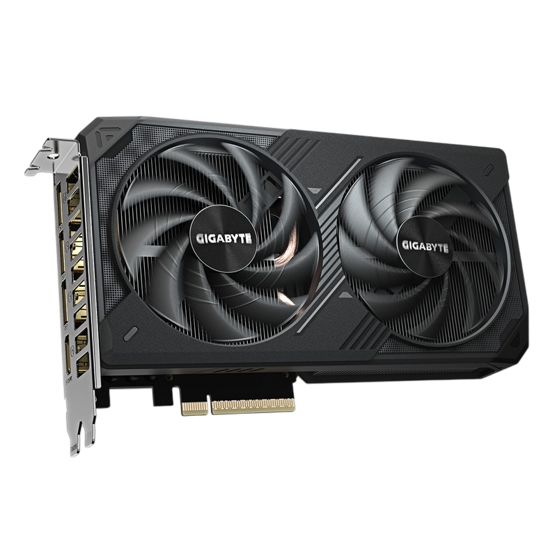 VGA Gigabyte RTX5060Ti 8GB GDDR7 Windforce OC  (GV-N506TWF2OC-8GD)