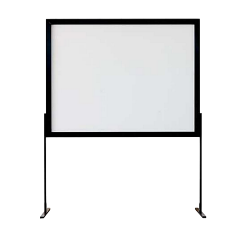 Frame Screen 16:9 Sopar Virgo 8302VC-RN, 300x169cm view area, Curved, RB, 1.2 gain