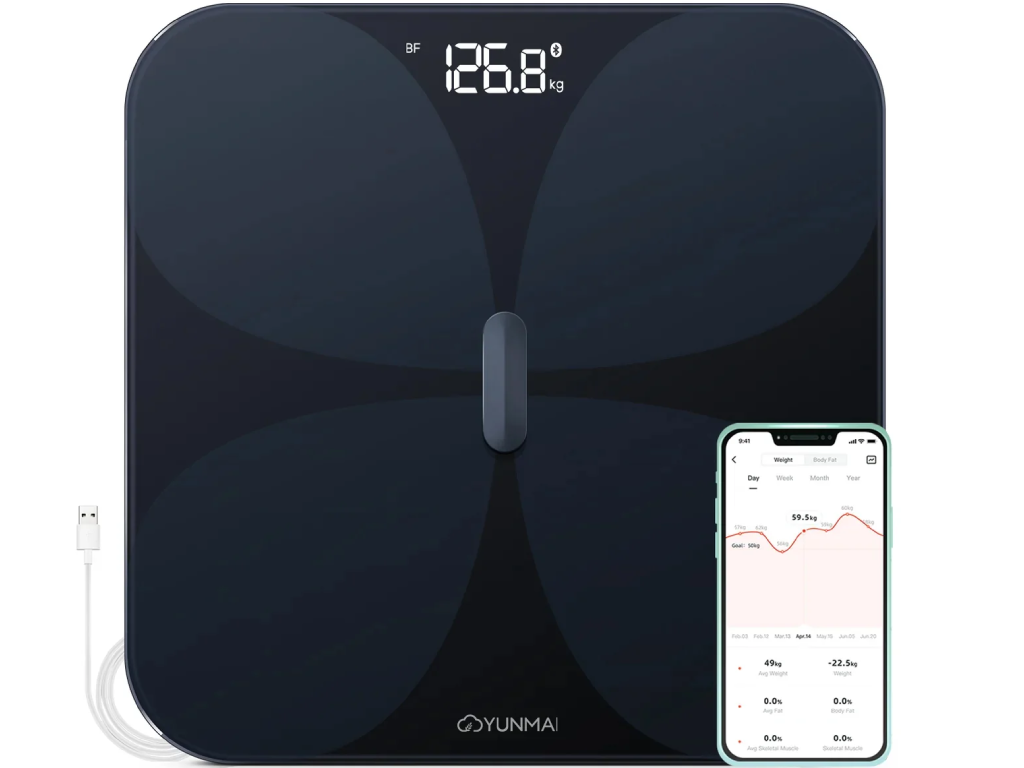 Personal scale Smart Yunmai PRO Smart Scale (M1806)