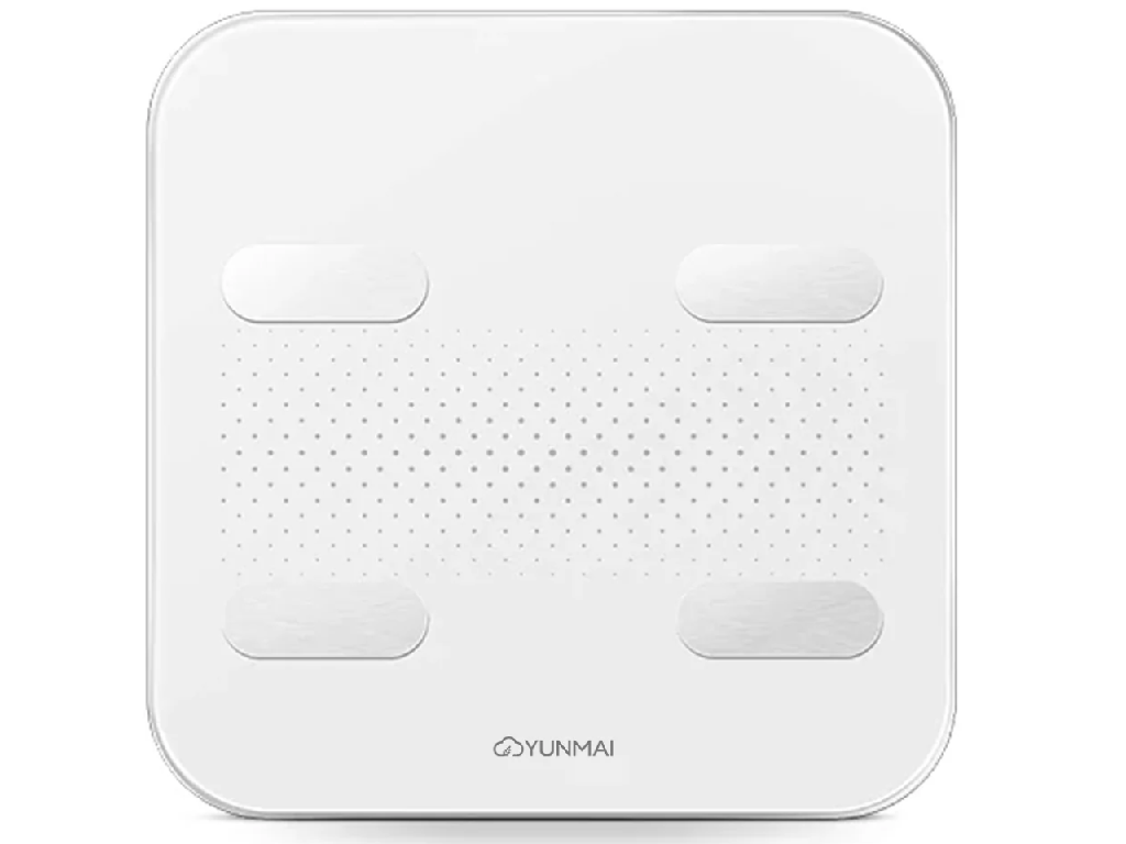 Personal scale Smart Yunmai S (M1805) White