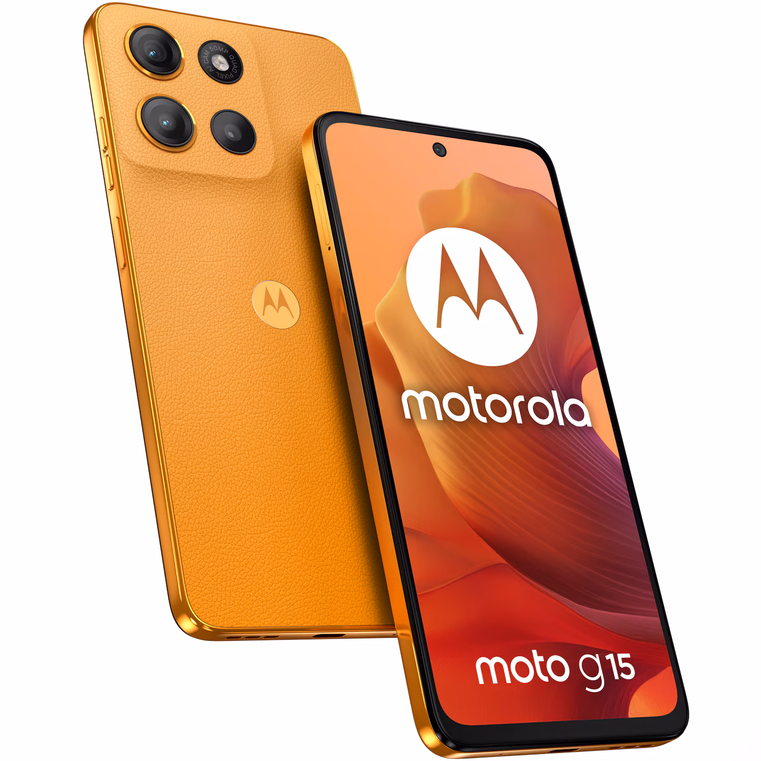 Moto G15 8/256GB Sunrise Orange