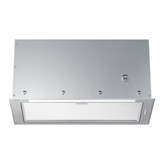 Hood/bin Samsung NK52FG454CS/UR