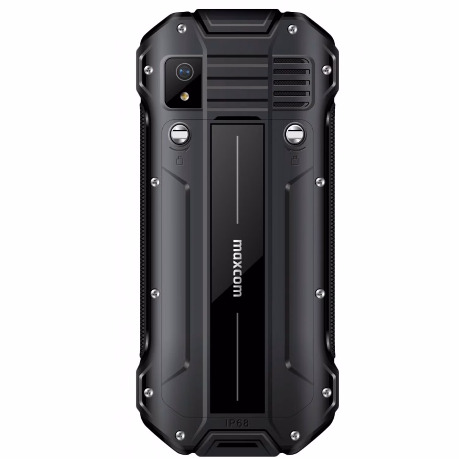 MM918 DS 4G Black