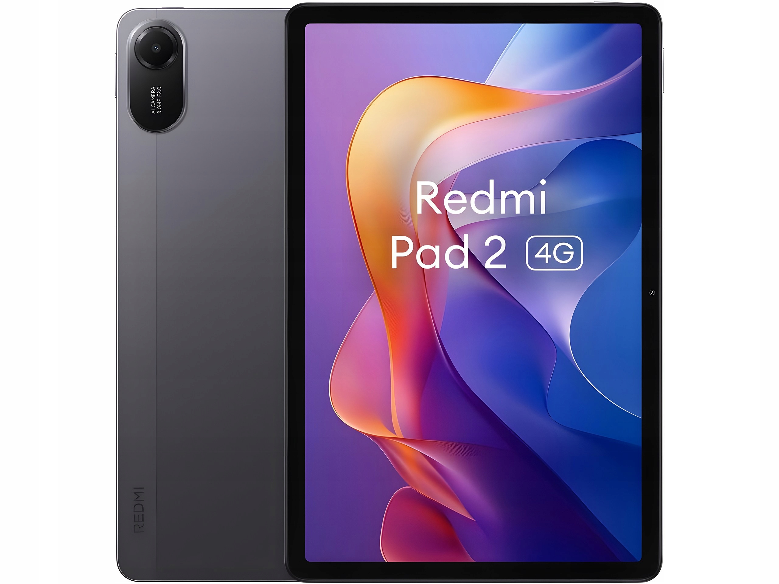 Redmi Pad 2 8/256 Gray