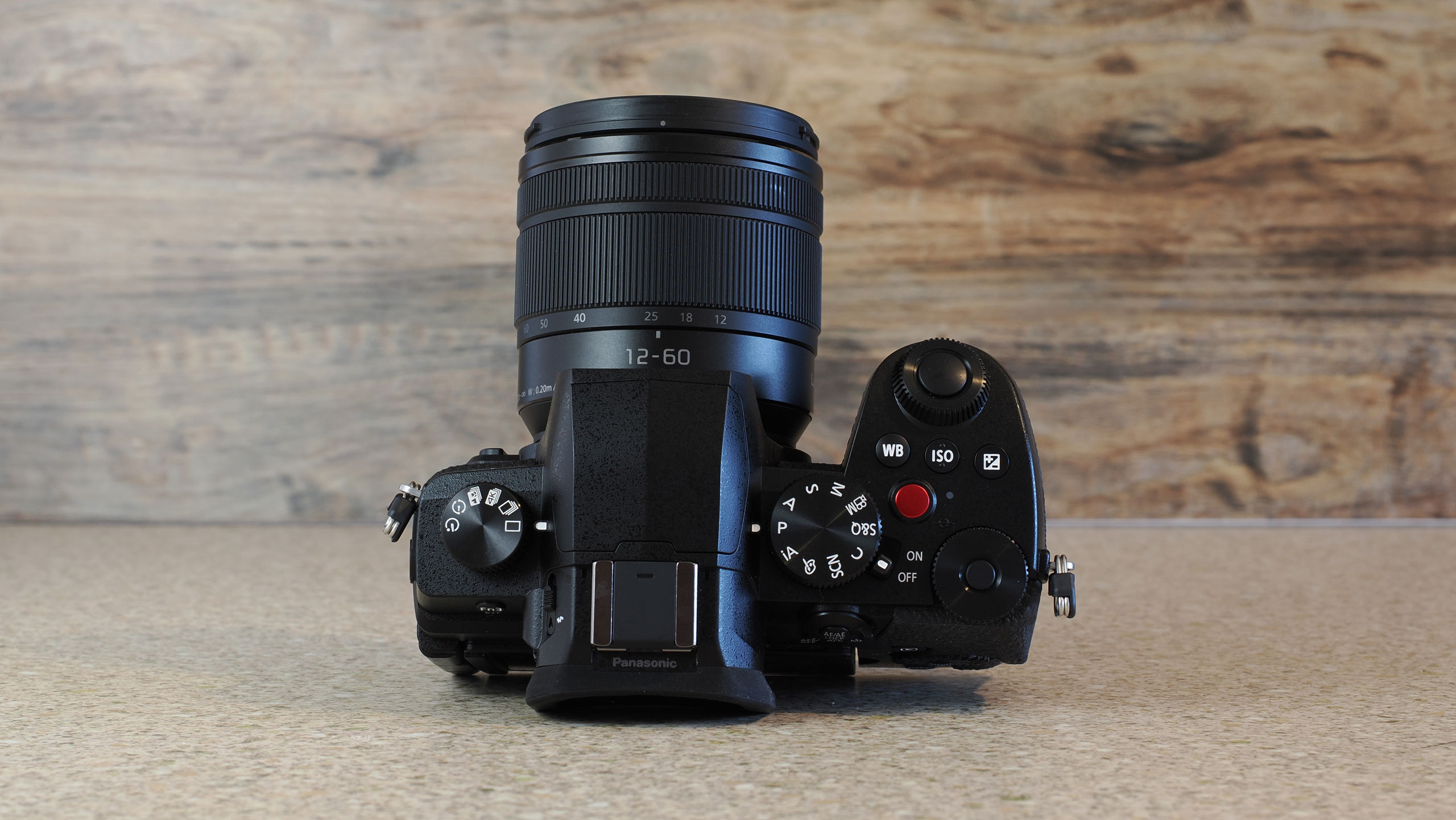 DC Panasonic Lumix DC-G97ME, Black & Lumix G Vario 12-60mm, f/3.5-5.6 Asph. Power OIS, KIT