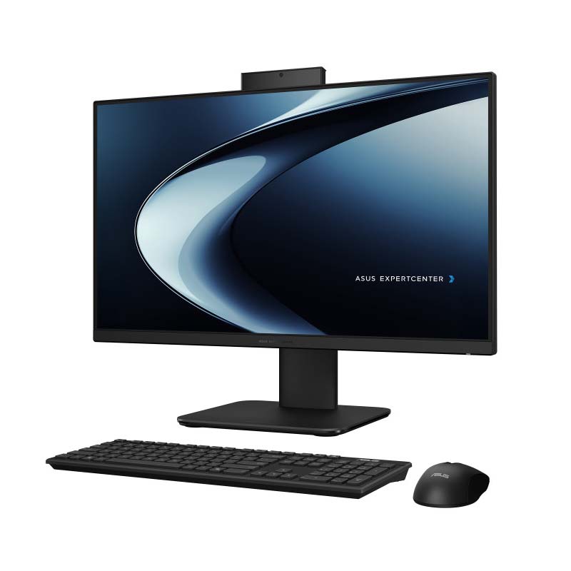 Asus AiO P440VAK Black (23,8" FHD Intel Core  i5-13420H 2,1-4.6GHz, 16GB, 512GB SSD, wired KB&MS, No OS)