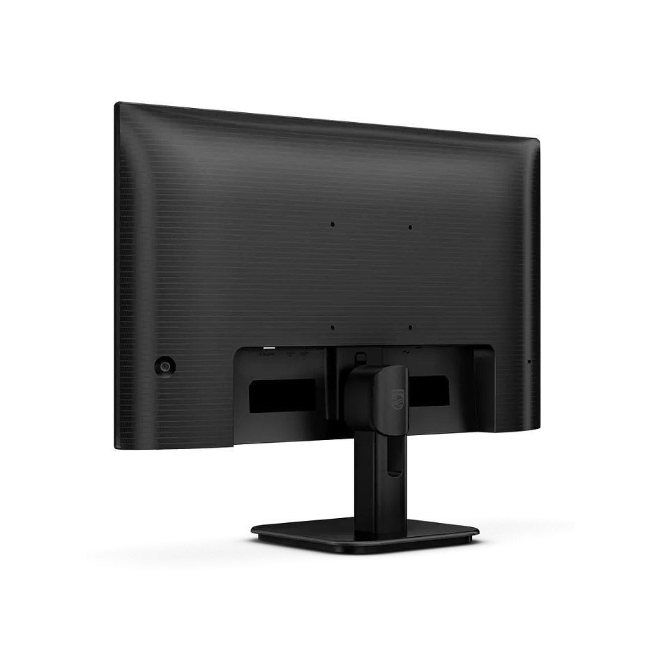 23.8" PHILIPS 24E1N1100A, Black, IPS, 1920x1080, 100Hz, 1msMPRT, 250cd, MegaDCR, D-Sub+HDMI, Spkrs