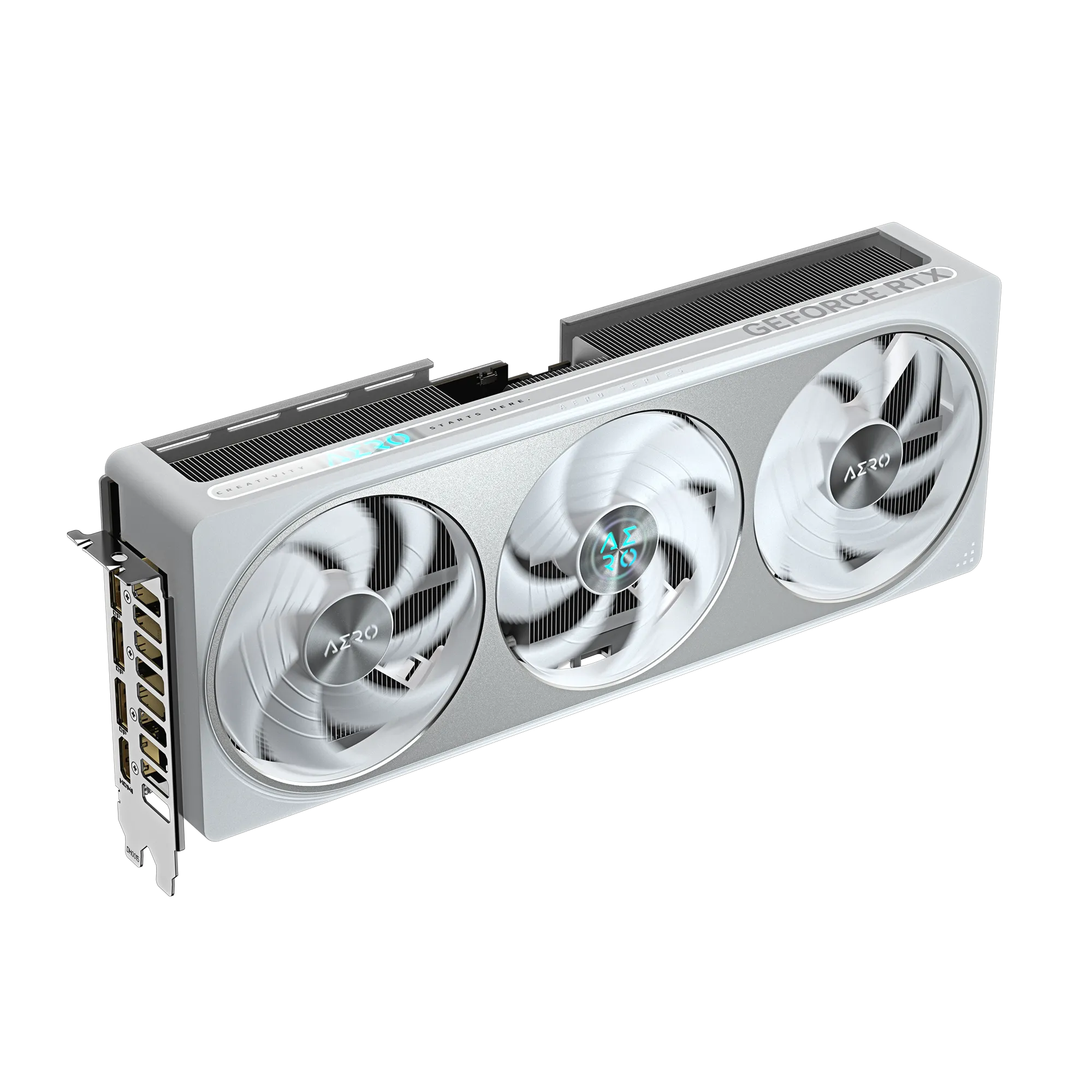 VGA Gigabyte RTX5070 12GB GDDR7 Aero OC  (GV-N5070AERO OC-12GD)