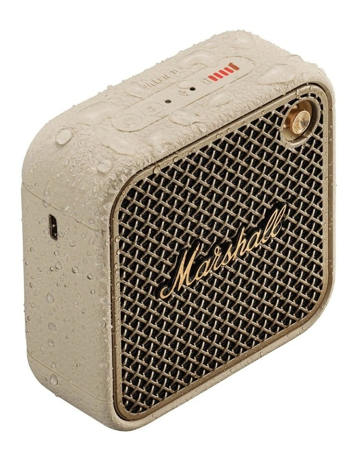 Marshall Willen II Cream