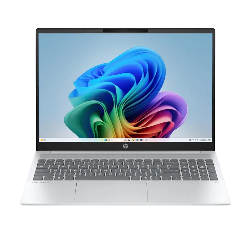 NB HP 16.0" OmniBook 5 AI 16-af1013ci Silver (Core Ultra 7 255U 16Gb 1Tb)
