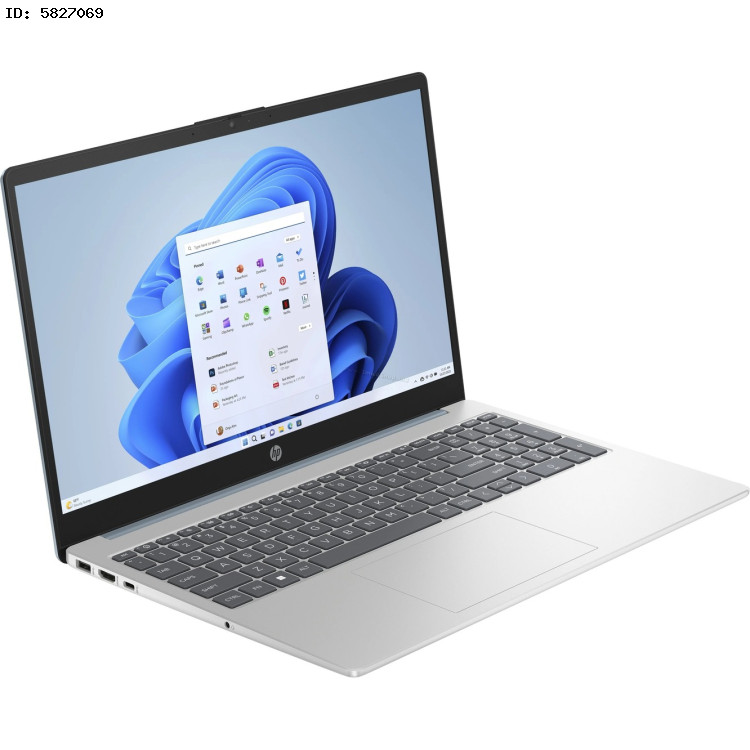 NB HP 15.6" Laptop AI 15-fd2037ci Blue (Core Ultra 5 225U 16Gb 1Tb)