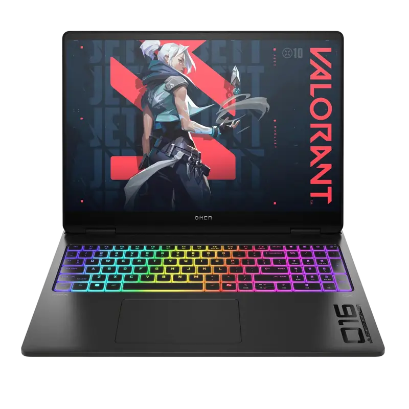 NB HP 16.0" OMEN MAX 16-ah0017ci Black (Core Ultra 9 275HX 64Gb 2Tb 5090 24Gb)