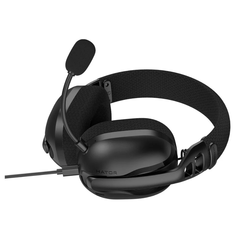 Gaming HeadsetHATOR Hyperpunk 3 USB Black