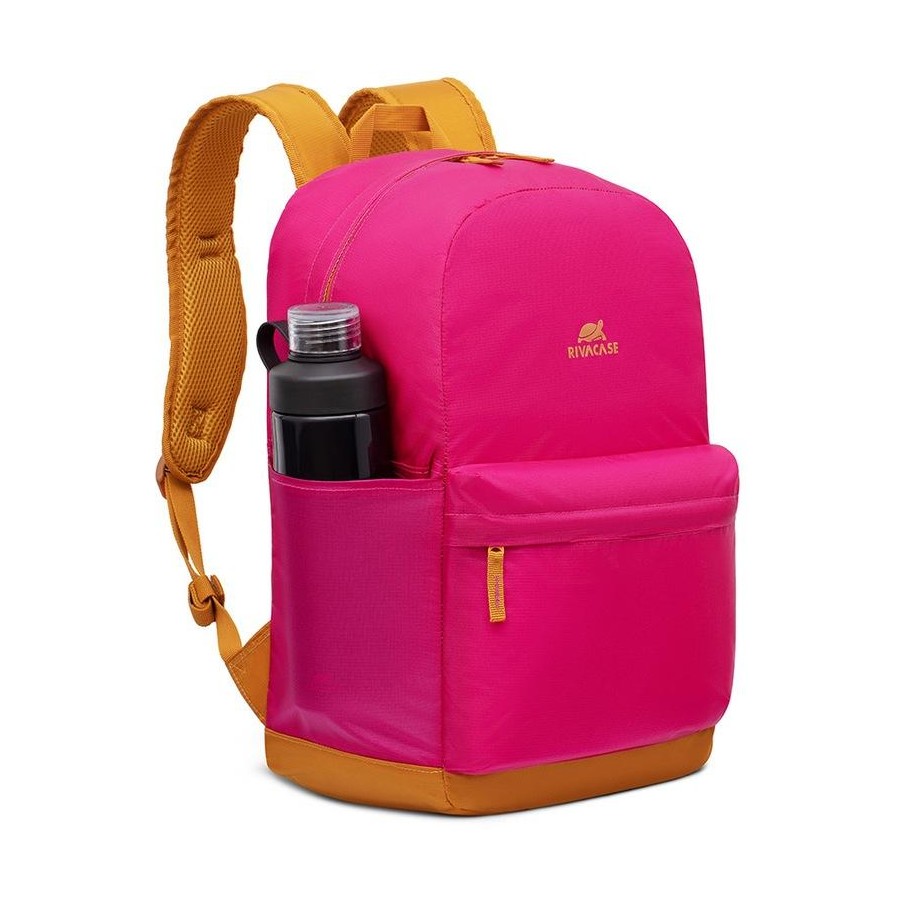 Backpack Rivacase 5561, 24L "Mestalla" Lite urban , Pink