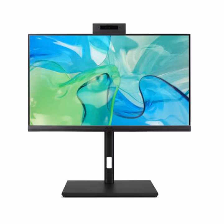Acer AIO Veriton VZ4724GT (23,8" FHD IPS Intel Core i5-14400 2,5-4,7GHz, 16GB, 512GB, DVD-RW, USB KB&MS, No OS)
