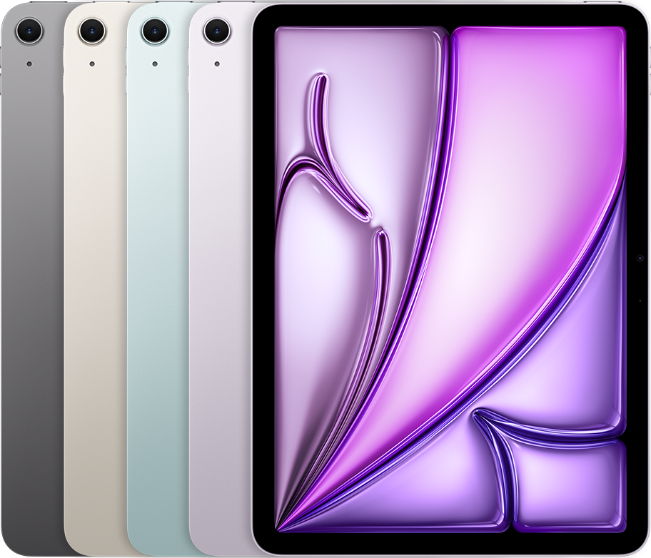 Apple 11-inch iPad Air 256Gb Wi-Fi Purple Model MCA64 EU