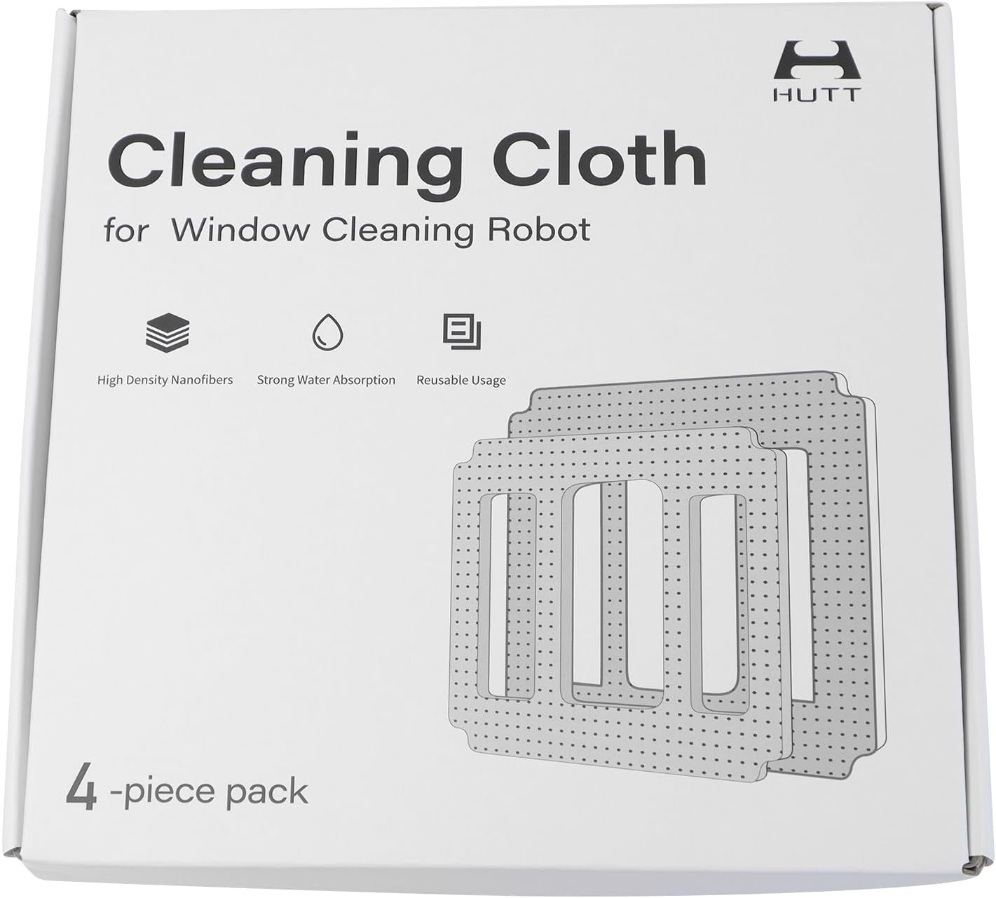 Cleaning Pad for HUTT A1