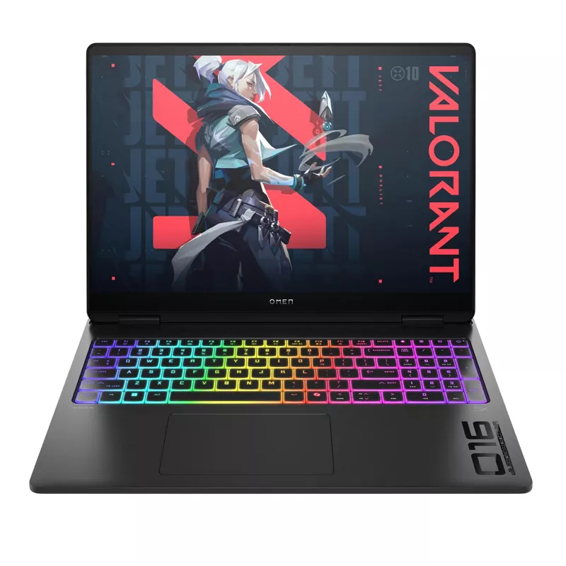 NB HP 16.0" OMEN MAX 16-ah0023ci Black (Core Ultra 9 275HX 32Gb 1Tb 5080 16Gb)