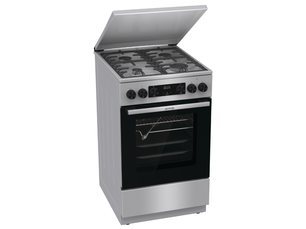 Gas\el cooker Gorenje GKS5C71XF